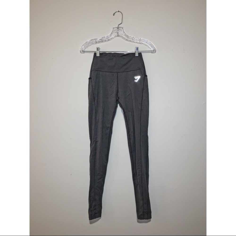 Gymshark Aspire Leggings in Marl